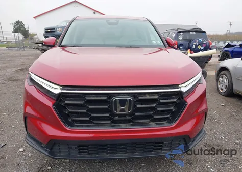 2023 Honda Cr-V Ex-L Awd from USA, damaged, VIN 7FARS4H72PE007963